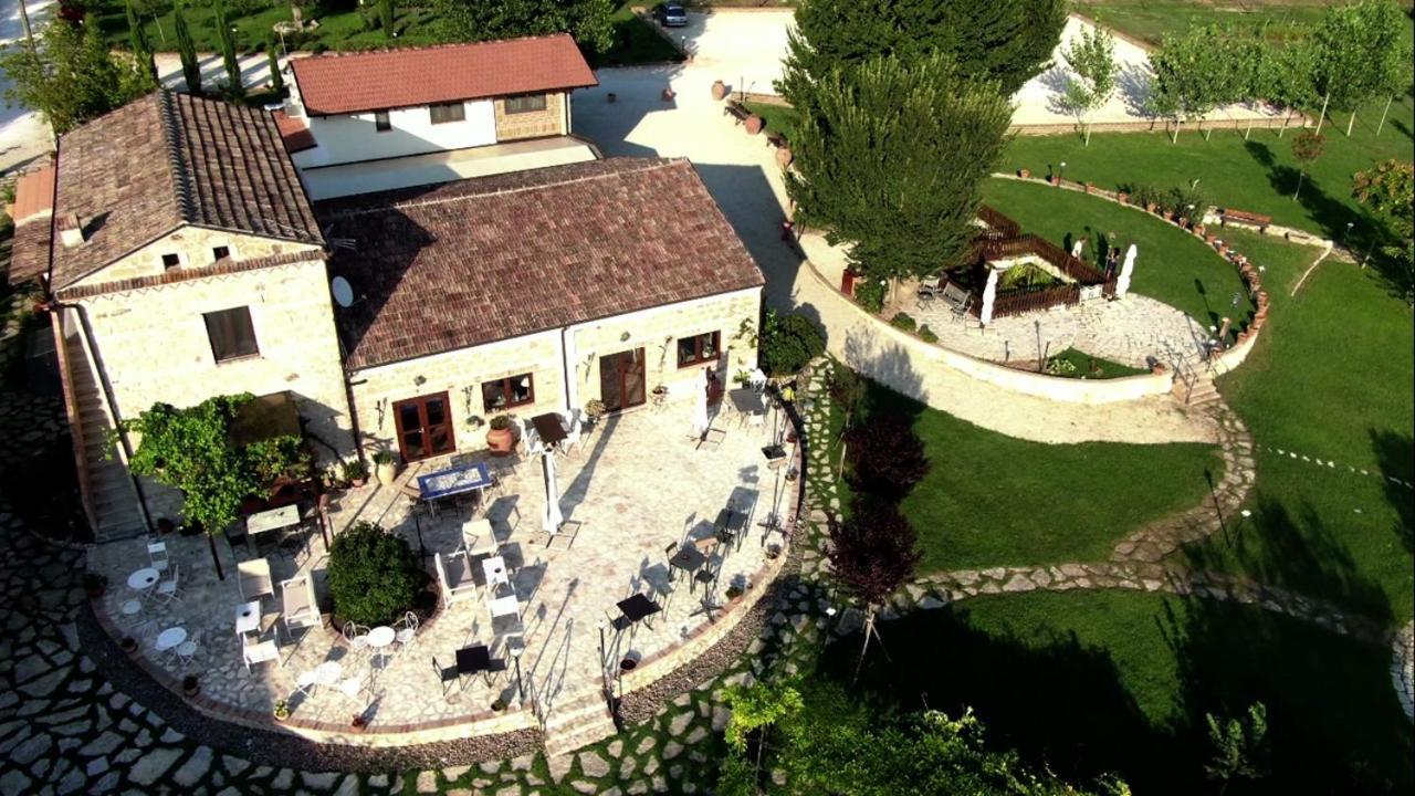 Agriturismo Il Pioppeto Cassino Exterior photo