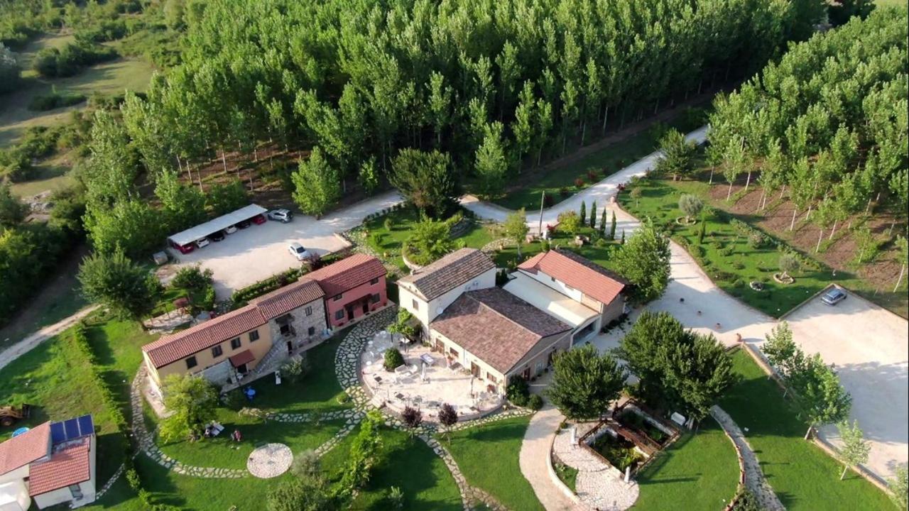 Agriturismo Il Pioppeto Cassino Exterior photo