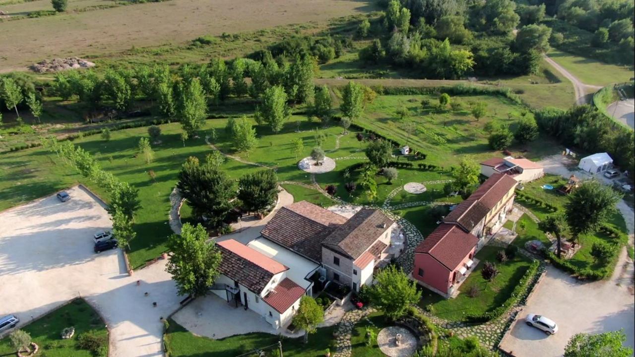 Agriturismo Il Pioppeto Cassino Exterior photo