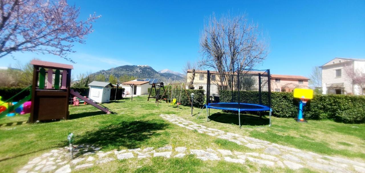 Agriturismo Il Pioppeto Cassino Exterior photo