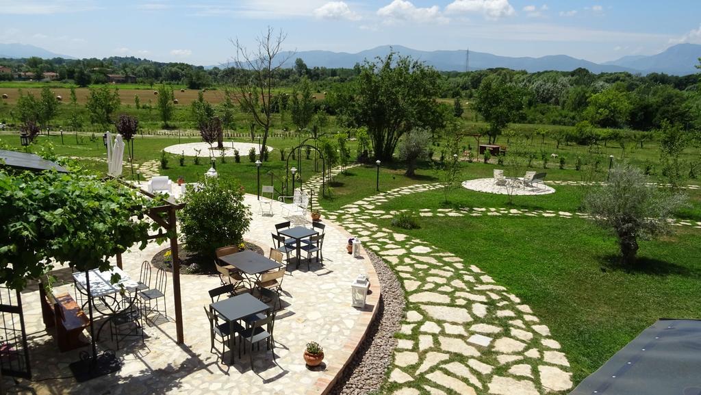 Agriturismo Il Pioppeto Cassino Exterior photo
