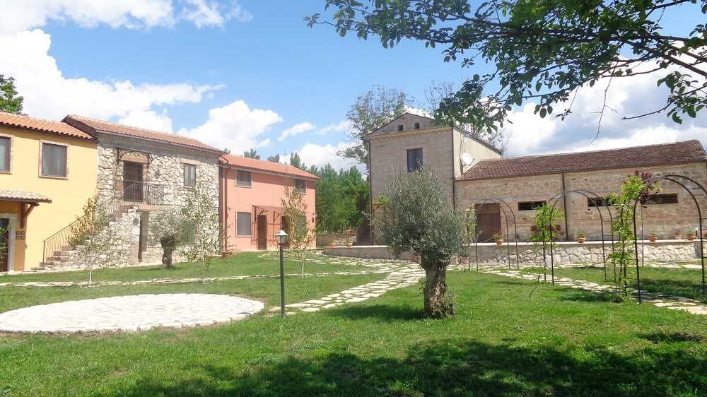 Agriturismo Il Pioppeto Cassino Exterior photo